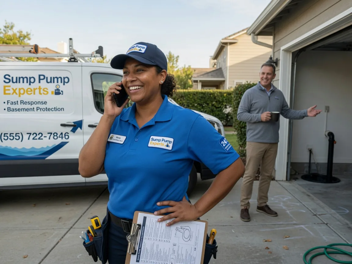 Sump Pump Repair Gibson Island, MD FAQs