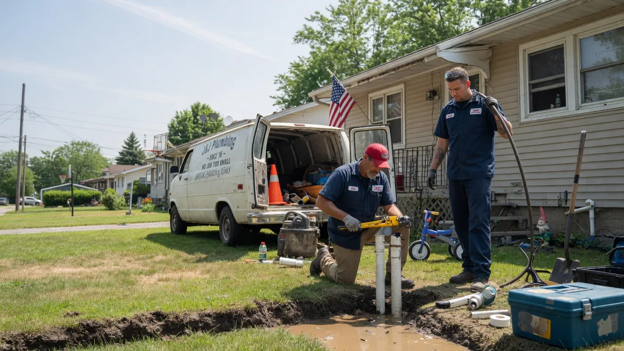 Sump Pump Repair in Gibson Island, MD near me